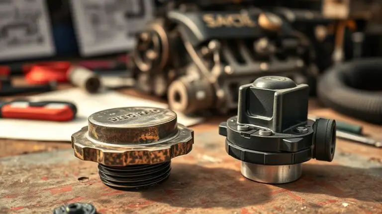 radiator cap repair costs