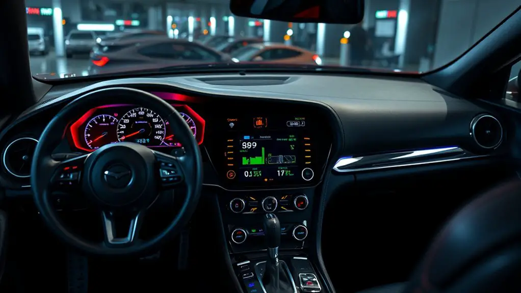 real time fault signal monitoring