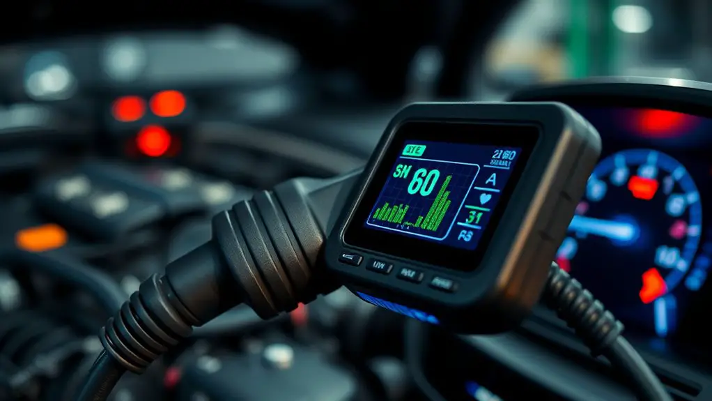 real time vehicle health assessment