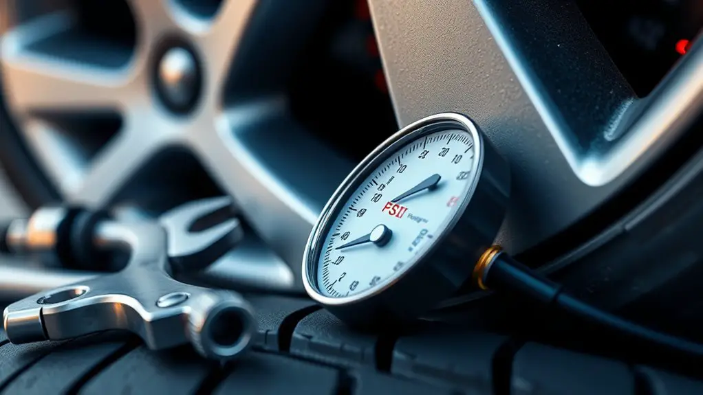 recommended tire pressure guidelines