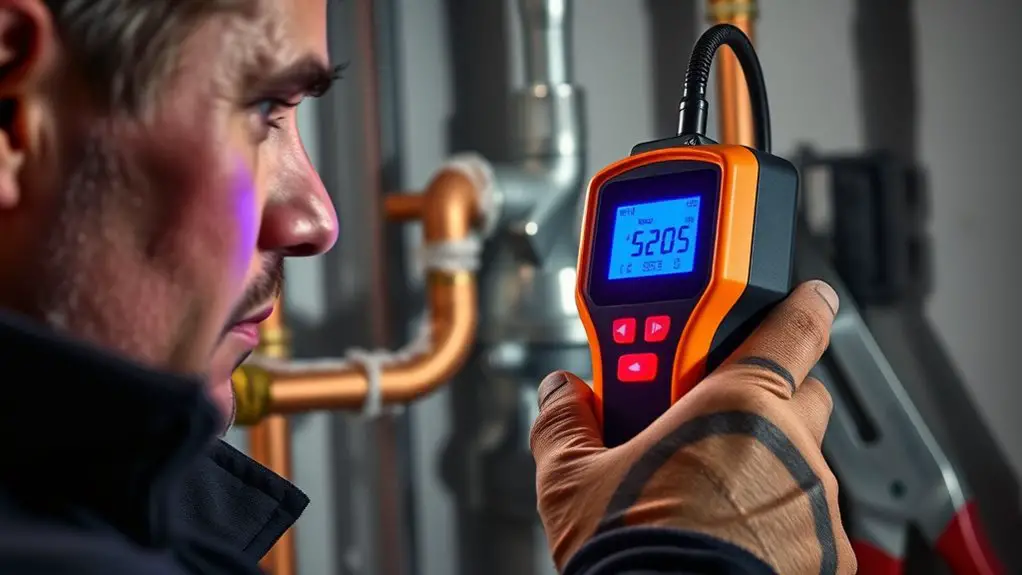 refrigerant leak detection essentials