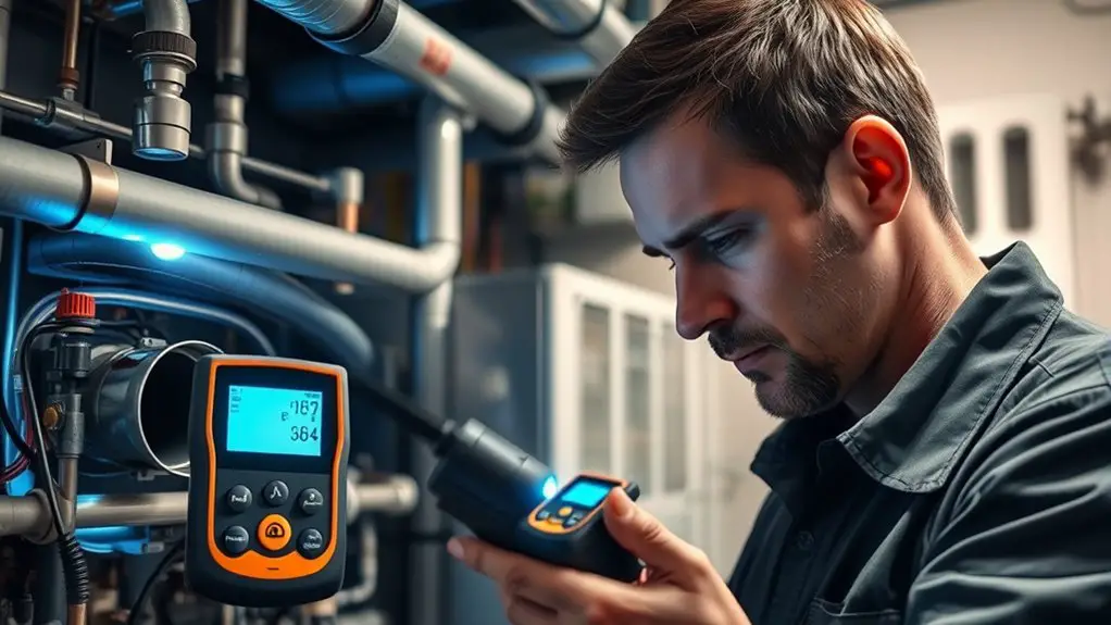 refrigerant leak effects explained