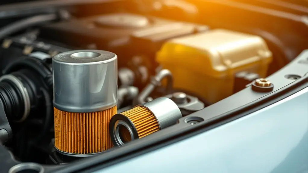 regular oil change maintenance