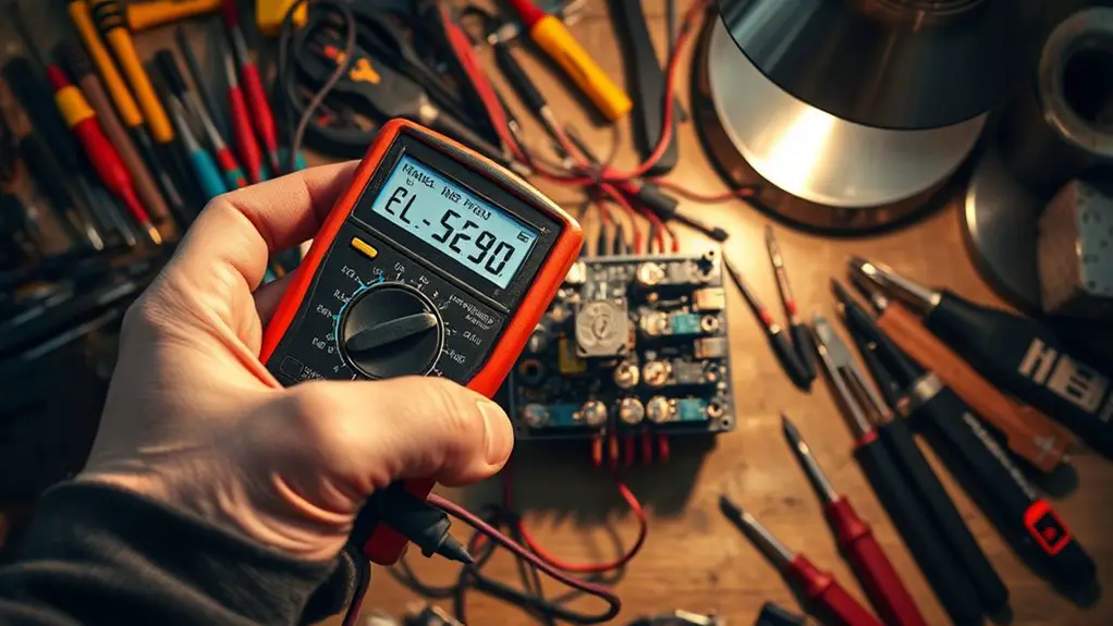 relay failure common causes