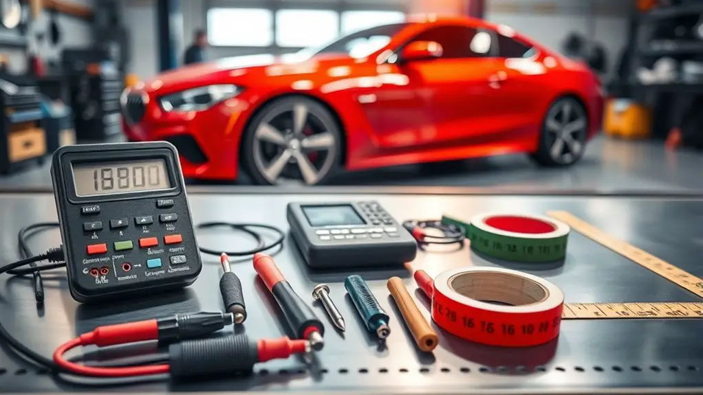 reliable calibration tool kit