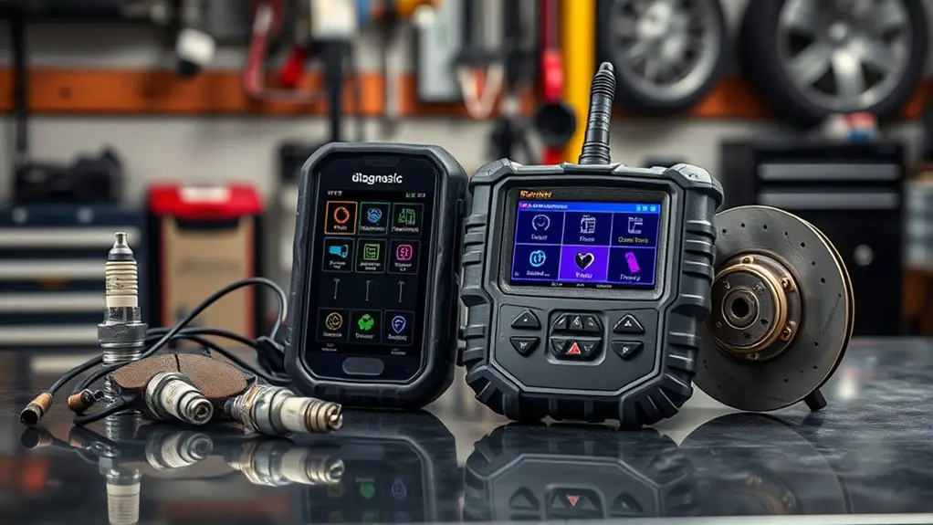 reliable professional diagnostics tools