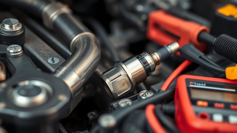 repair or replace lambda sensor