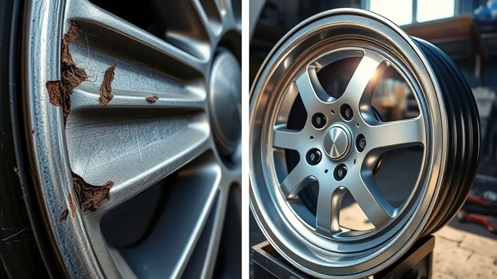 repair versus replacement decision