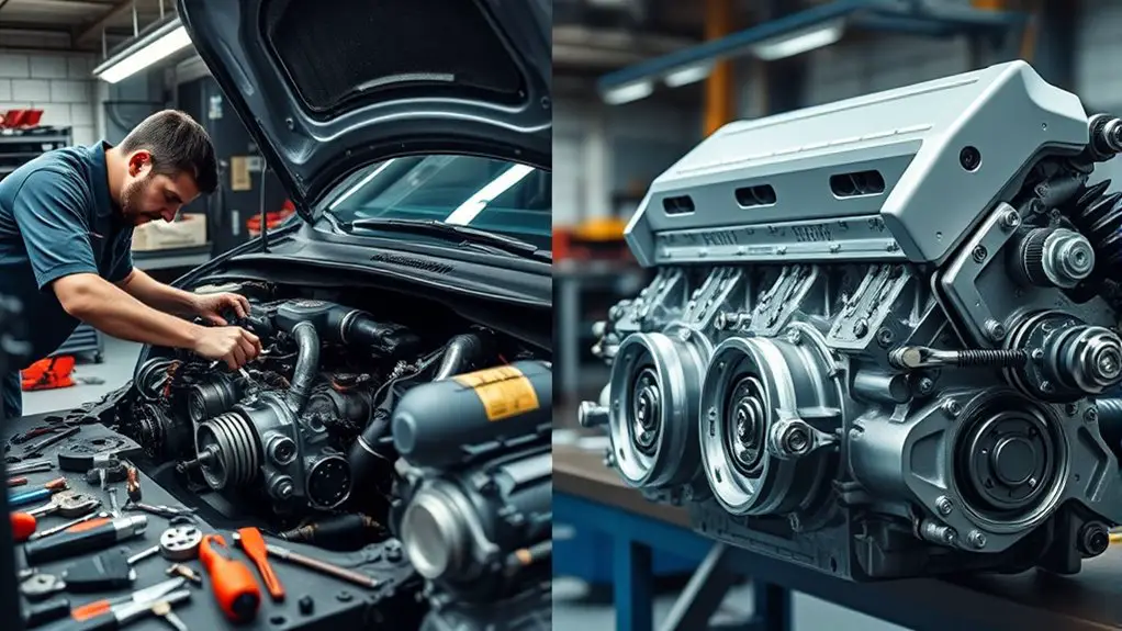 repair vs replacement costs