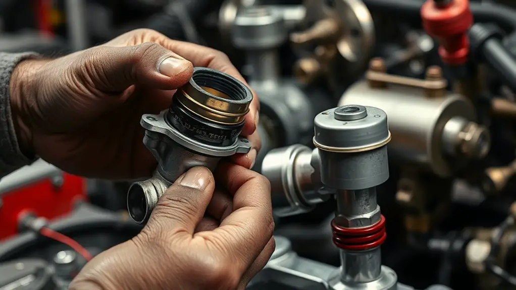 repairing egr valves wisely