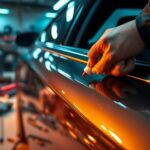 repairing rattles and trim