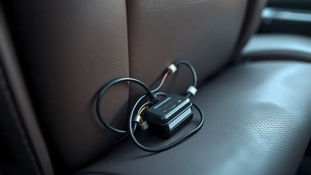 repairing seat sensor costs