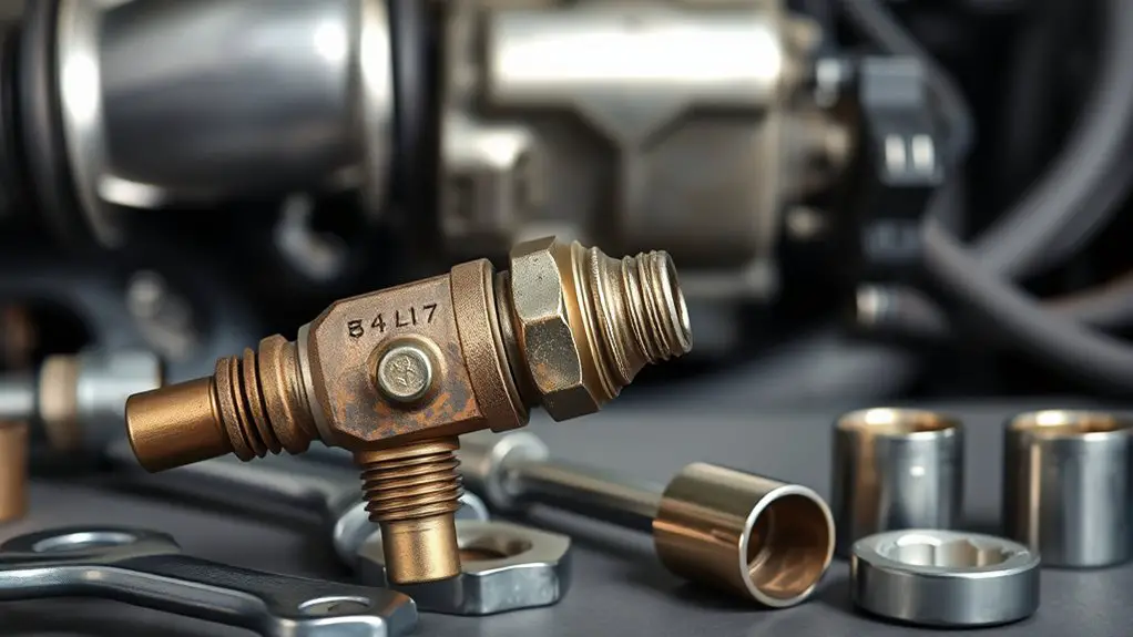 replace faulty o2 sensors