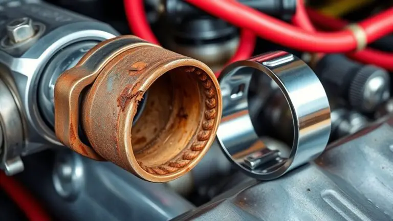 replace or repair hose clamps