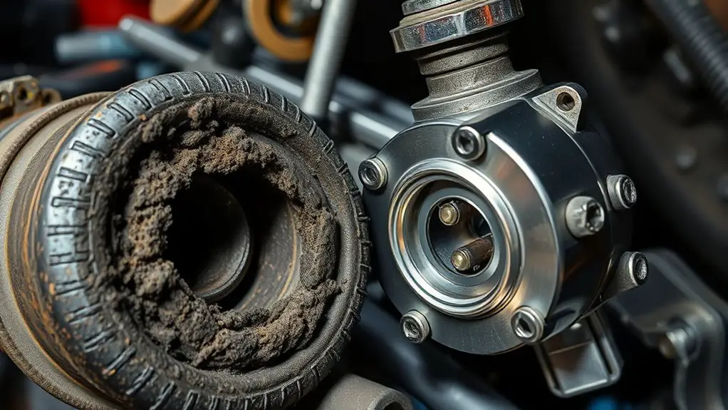 replacement ensures emissions compliance