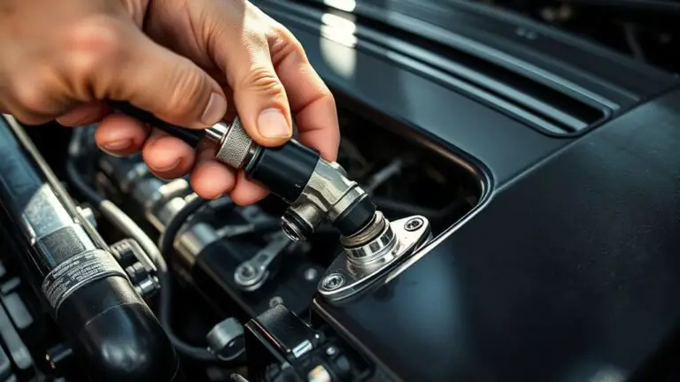 replacing clogged diesel injectors