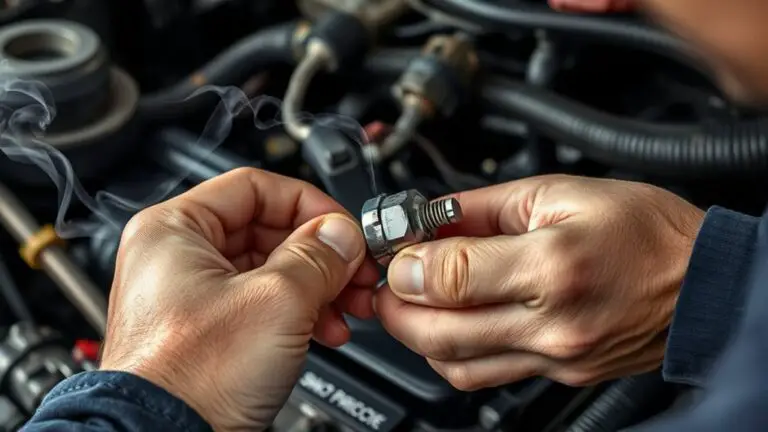 replacing failing map sensor