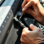 replacing window regulator instructions