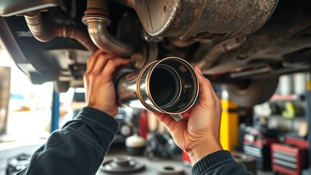 restoring emissions compliance issues