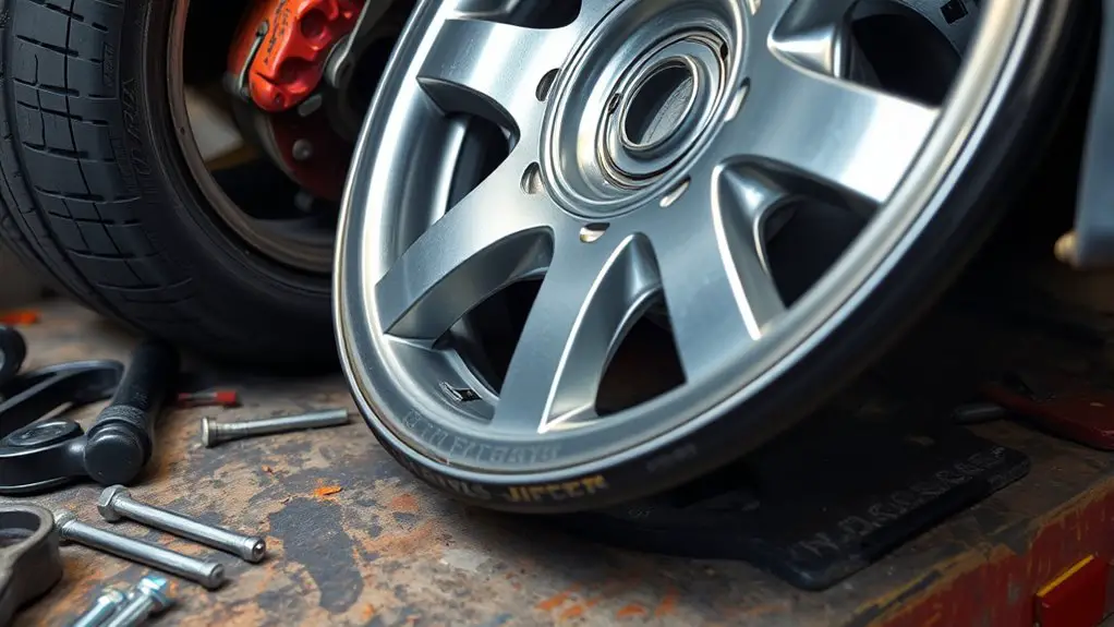 rim damage assessment strategies