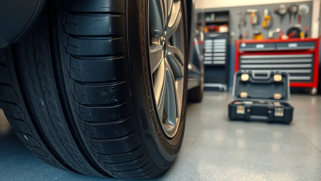 rim integrity and wheel assessment