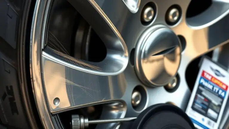 rim replacement or repair