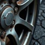 road hazards causing wheel corrosion