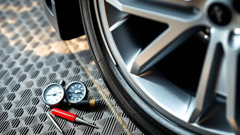 routine maintenance ensures safety