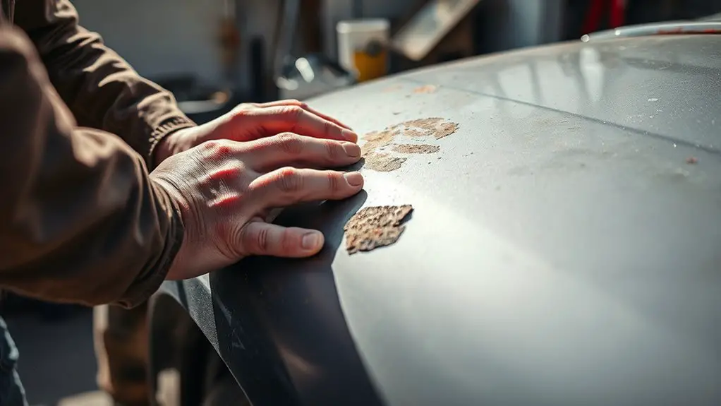 rust assessment and safety