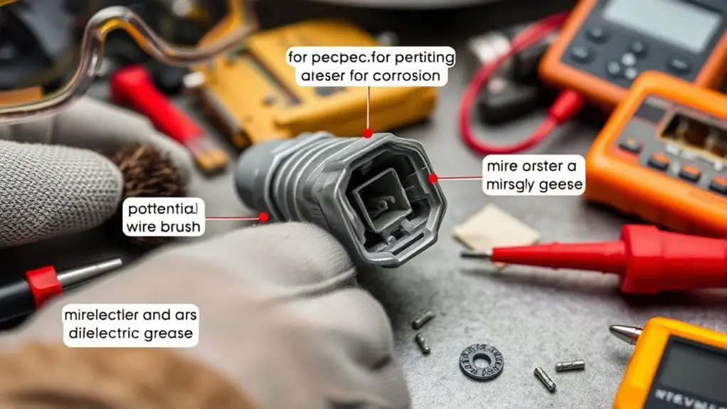 safe airbag inspection protocols