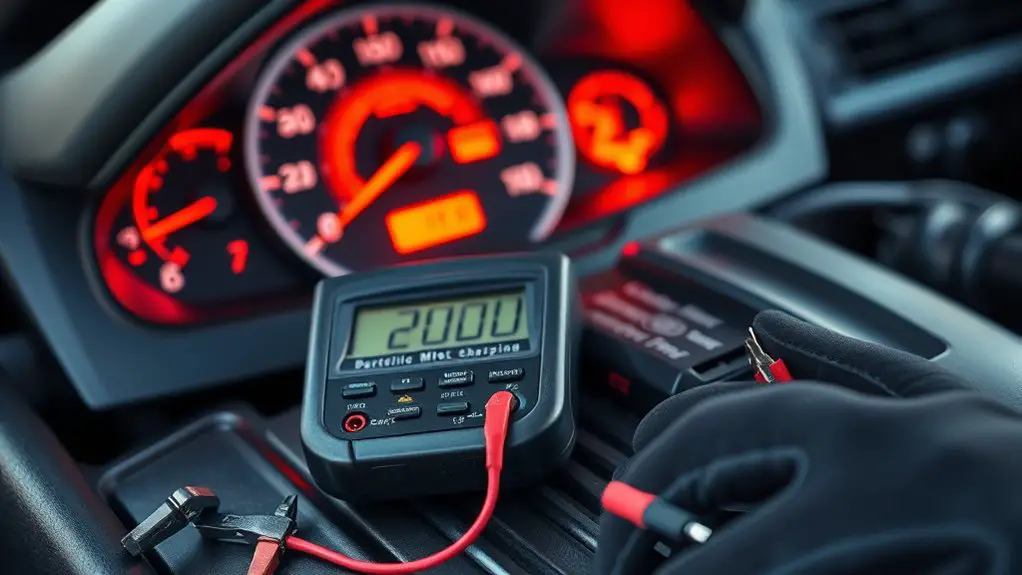safe current measurement methods