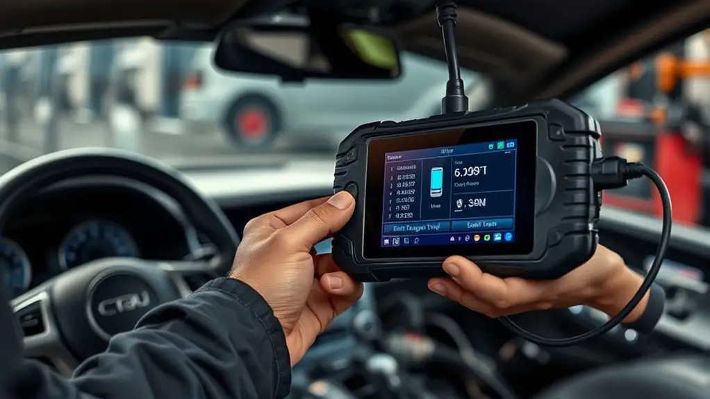 safe ecu connection protocols