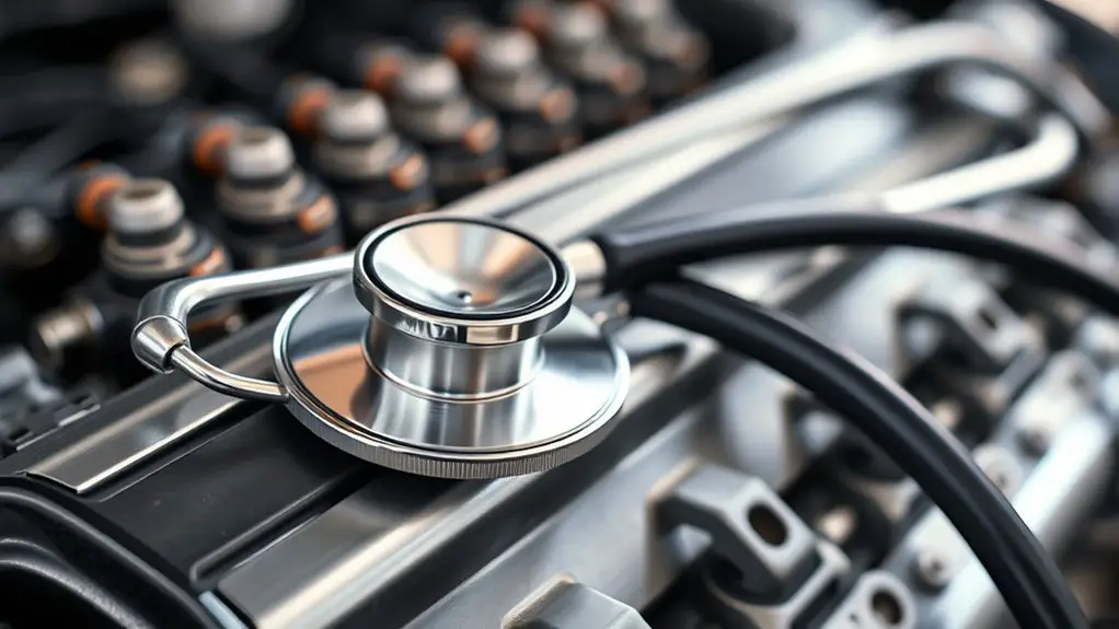 safe stethoscope handling procedures