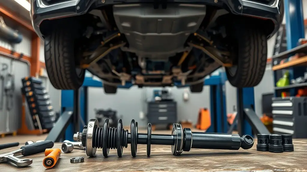 safe vehicle lifting procedures