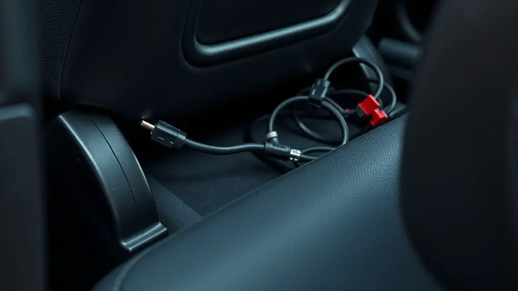 safe wiring and shielding