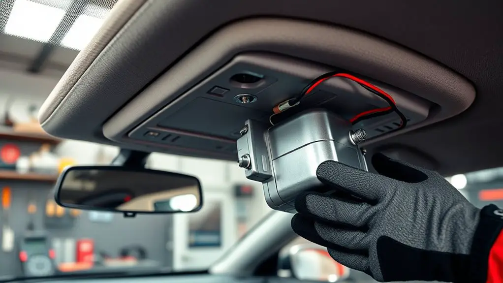 safety and equipment checks