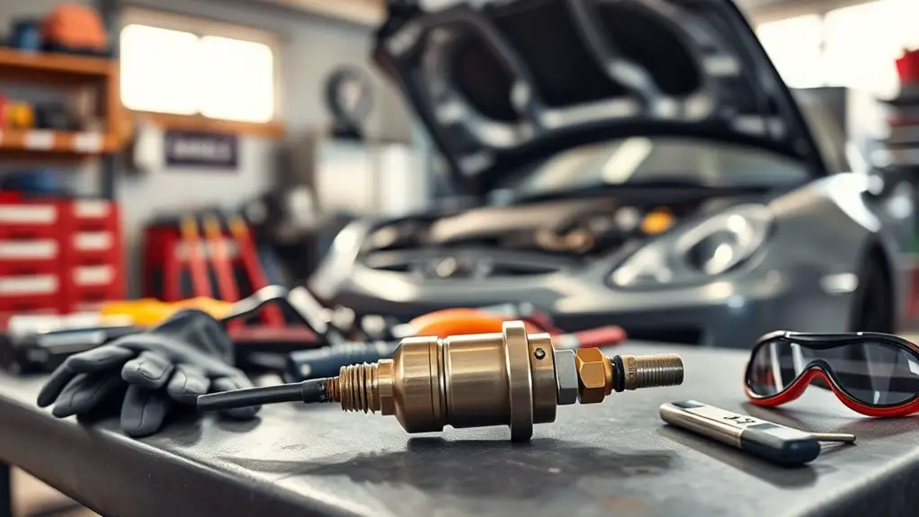 safety checks before repairs