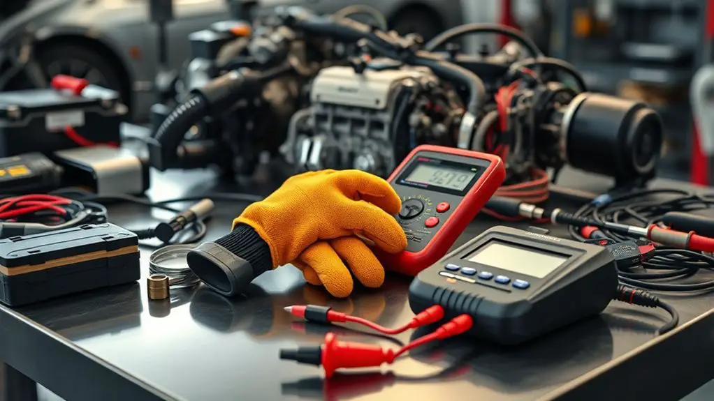 safety first diagnose safely