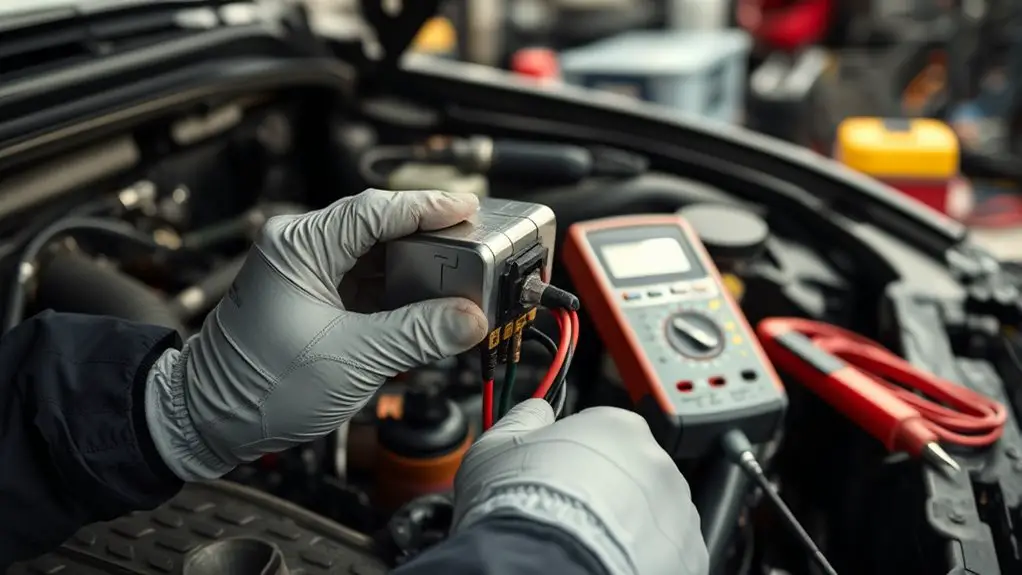 safety first in diagnostics