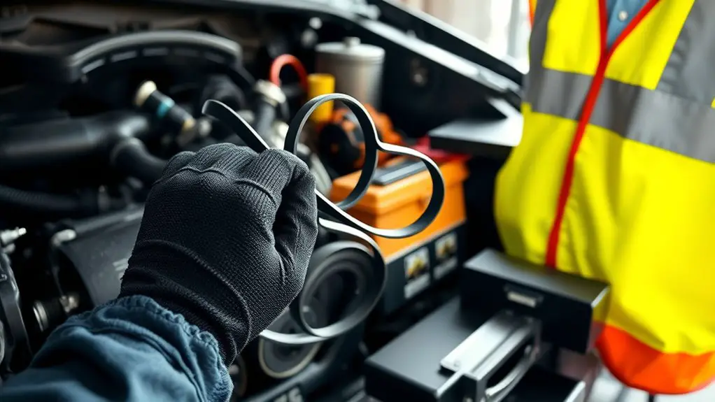 safety procedures for ac maintenance