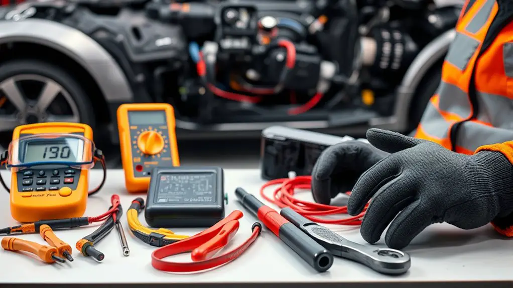 safety tools for troubleshooting