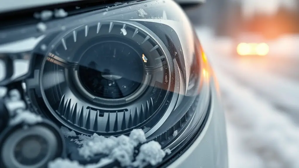 salt corrosion impacts headlights