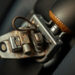 seat belt latch issues