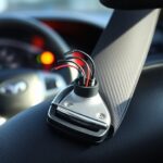 seat belt module replacement needed