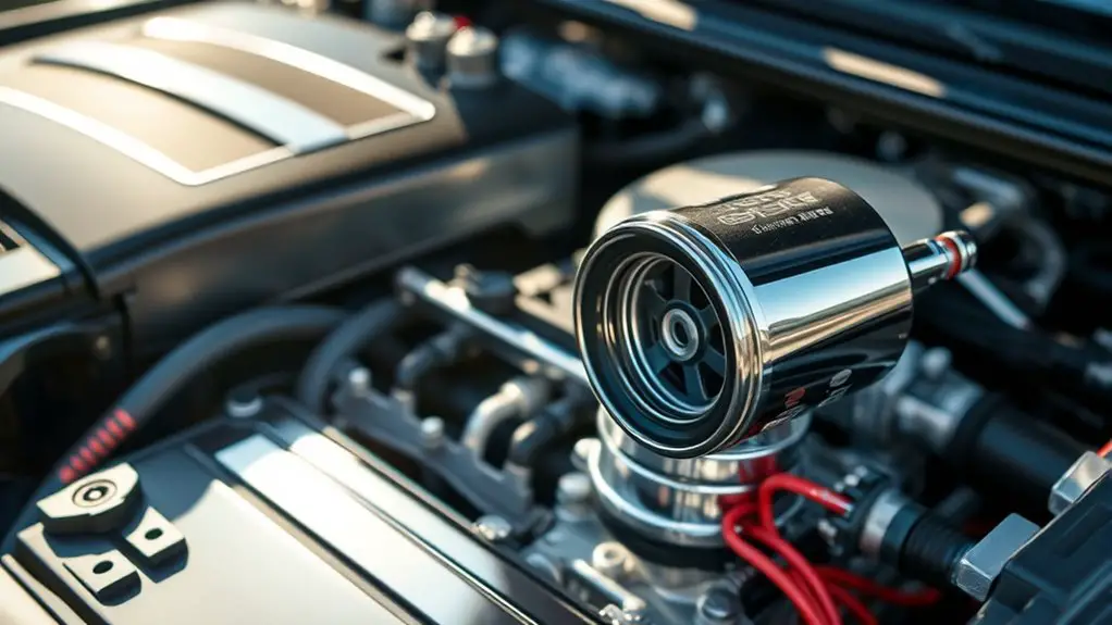 select durable fuel filter