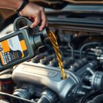 selecting diesel engine oil