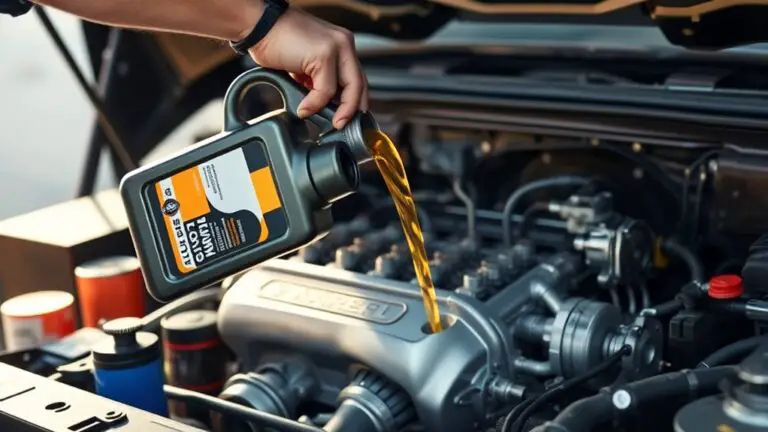 selecting diesel engine oil