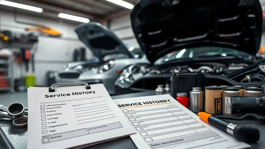 service history gap analysis