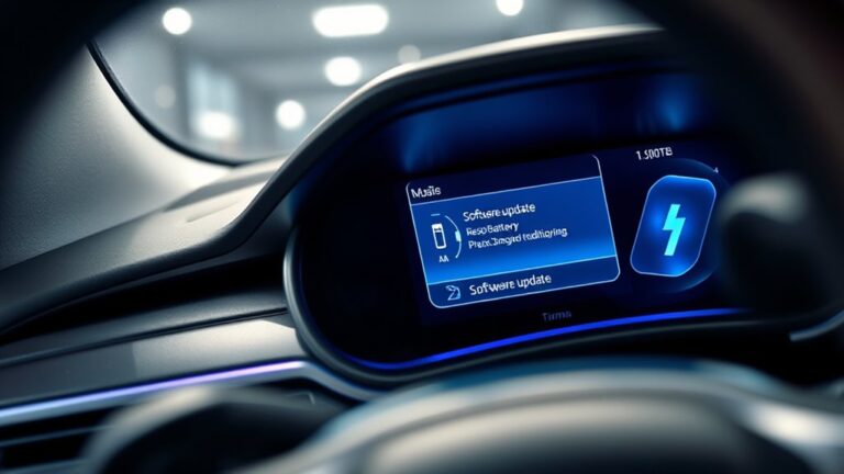 software updates fix battery issues