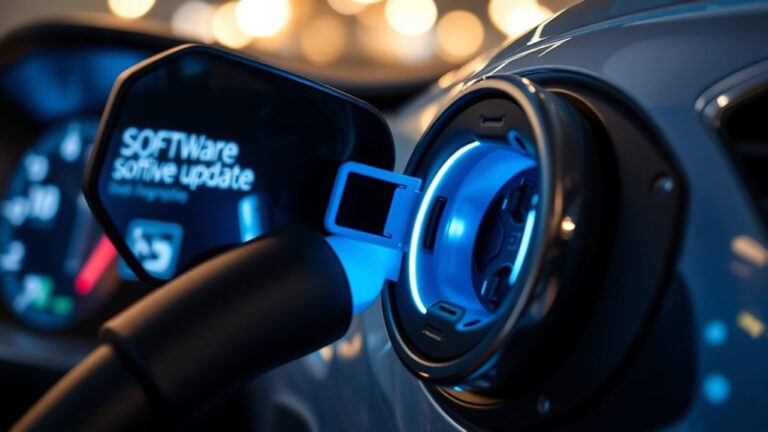 software updates improve charging